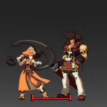 GUILTY GEAR Xrd -REVELATOR-