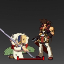 GUILTY GEAR Xrd -REVELATOR-