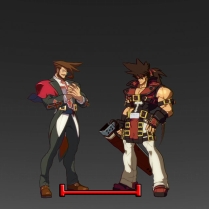 GUILTY GEAR Xrd -REVELATOR-