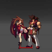 GUILTY GEAR Xrd -REVELATOR-