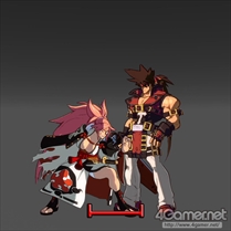 GUILTY GEAR Xrd -REVELATOR-