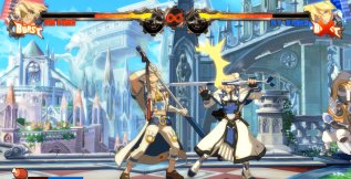 GUILTY GEAR Xrd -REVELATOR-