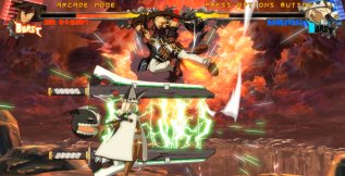 GUILTY GEAR Xrd -REVELATOR-