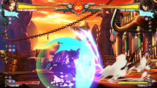 GUILTY GEAR Xrd -REVELATOR-