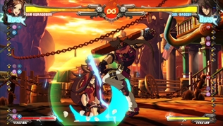 GUILTY GEAR Xrd -REVELATOR-