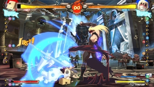 GUILTY GEAR Xrd -REVELATOR-