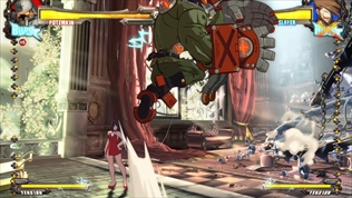 GUILTY GEAR Xrd -REVELATOR-