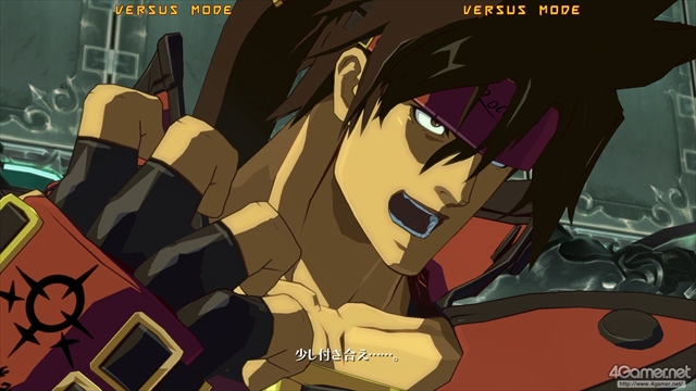 GUILTY GEAR Xrd -REVELATOR-