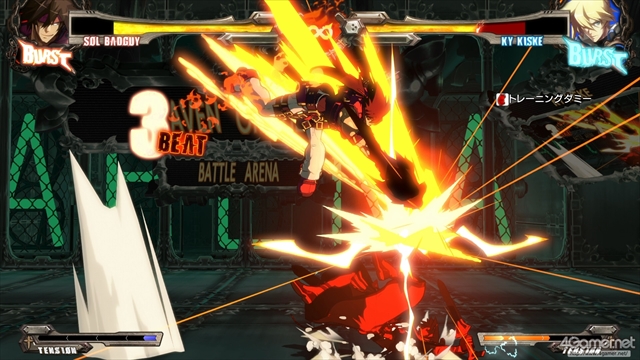 GUILTY GEAR Xrd -REVELATOR-