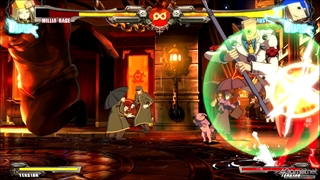 GUILTY GEAR Xrd -REVELATOR-