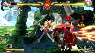 GUILTY GEAR Xrd -REVELATOR-