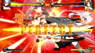 GUILTY GEAR Xrd -REVELATOR-