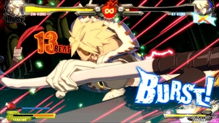 GUILTY GEAR Xrd -REVELATOR-