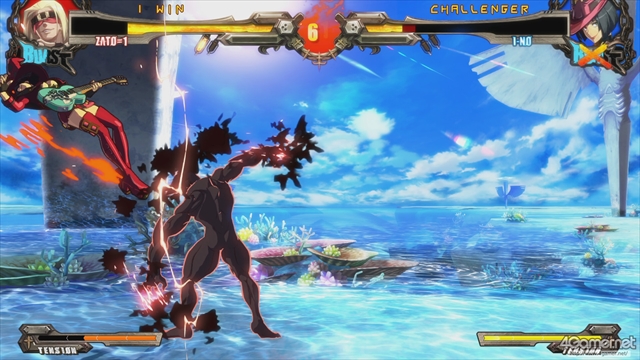 GUILTY GEAR Xrd -REVELATOR-