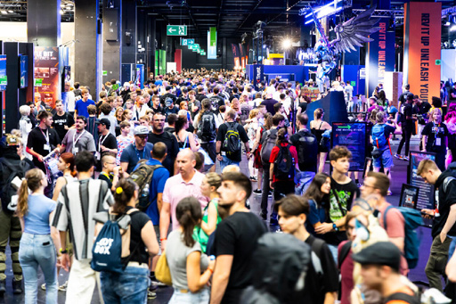 画像ギャラリー No.001のサムネイル画像 / gamescom 2025