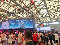 ���������꡼ No.001�Υ���ͥ������ / ChinaJoy 2025