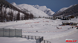 画像ギャラリー No.006のサムネイル画像 / 「Assetto Corsa Rally」,大型アップデート(V0.2)を実施。Alpine A110 Group 4が登場。雪氷路面コースとスパイクタイヤも追加