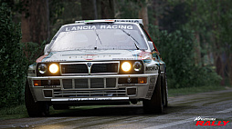 画像ギャラリー No.011のサムネイル画像 / 「Assetto Corsa Rally」,大型アップデート(V0.2)を実施。Alpine A110 Group 4が登場。雪氷路面コースとスパイクタイヤも追加