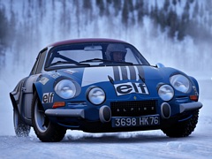 ��Assetto Corsa Rally�ס��緿���åץǡ��ȡ�V0.2�ˤ�»ܡ�Alpine A110 Group 4���о졣��ɹϩ�̥������ȥ��ѥ�����������ɲ�