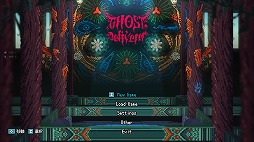 画像ギャラリー No.004のサムネイル画像 / 韓国のWebToon風カットシーンが魅力のオカルトADV「全国退魔師協会」,早期アクセス版をSteamでリリース。退魔師の少女の成長を描く