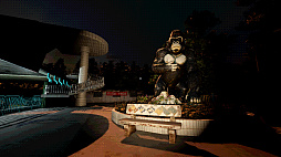 画像ギャラリー No.003のサムネイル画像 / 中国ドリームコアホラーADV「千禧失楽園」,Steamで体験版を配信中