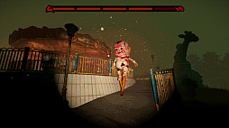 画像ギャラリー No.007のサムネイル画像 / 中国ドリームコアホラーADV「千禧失楽園」,Steamで体験版を配信中