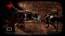 画像ギャラリー No.015のサムネイル画像 / 中国ドリームコアホラーADV「千禧失楽園」,Steamで体験版を配信中