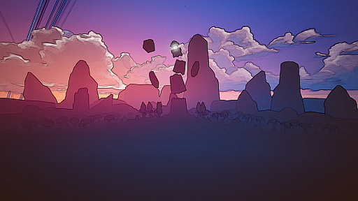 画像ギャラリー No.001のサムネイル画像 / 灯台の謎を解き明かし,島からの脱出を目指す。サンドボックス型のクラフトゲーム「ナイトウォーター」,Steamストアページを公開